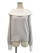 カーディガン Maple Knit Top 42520 2022年 グレー