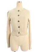 カーディガン 35237 Cardigan Cecille 2015年 ベージュ