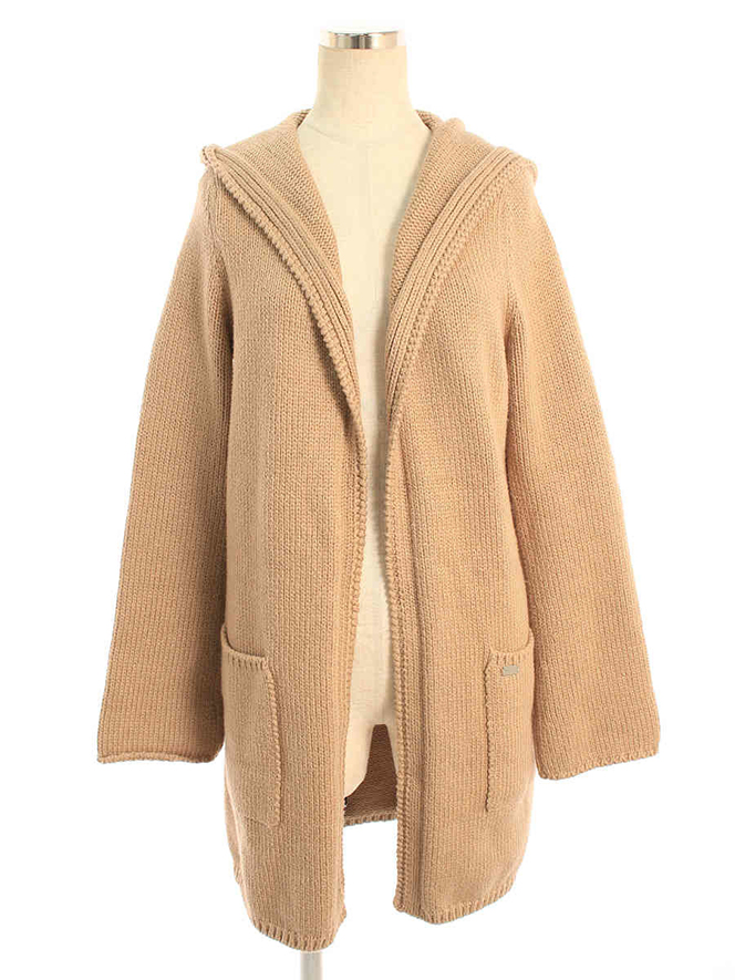 カーディガン 39092 Cardigan 2019年 ブラウン