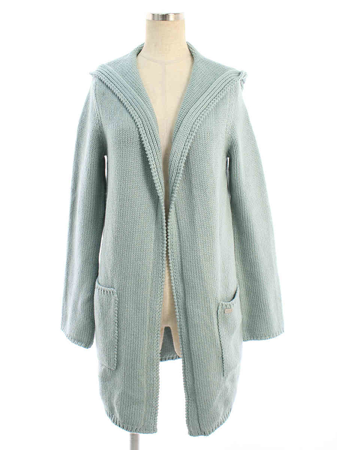 カーディガン 39092 Cardigan 2019年 スモーキーグリーン