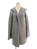 カーディガン 37825 Cardigan カシミヤ 2017年 グレー