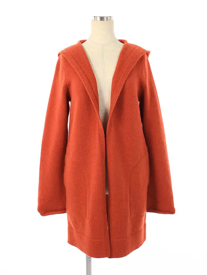 フォクシーブティック カーディガン 39681 Knit Cardigan Hoodie  