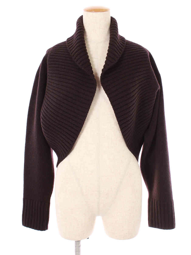 カーディガン Cardigan Crescent 42370 2021年 ブラウン