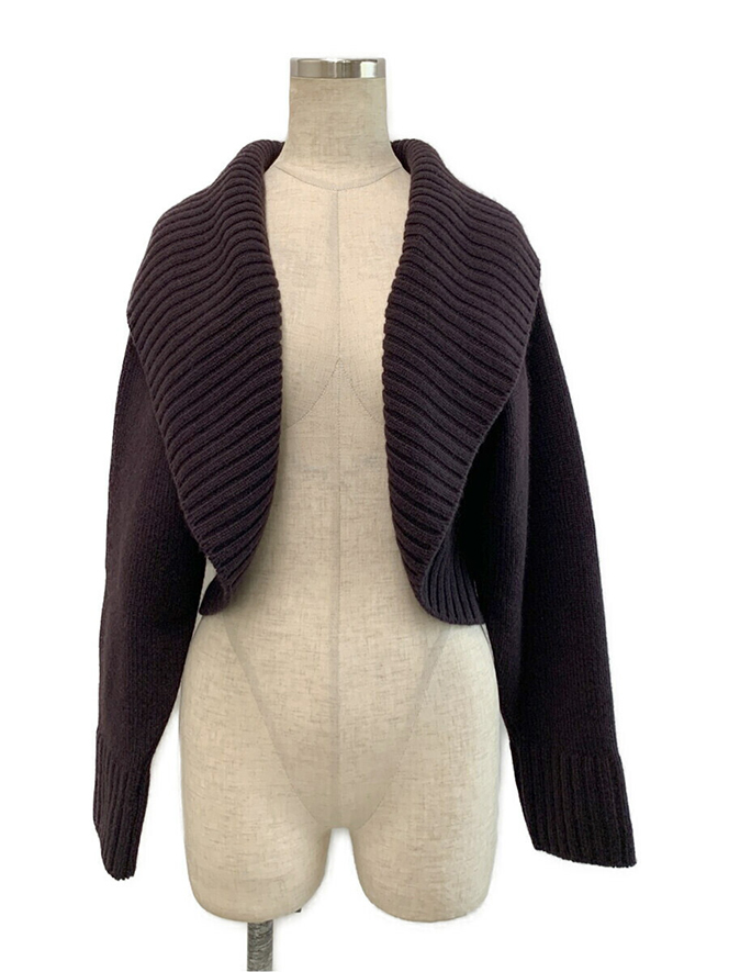 カーディガン Cardigan Crescent 42370 2021年 ブラウン