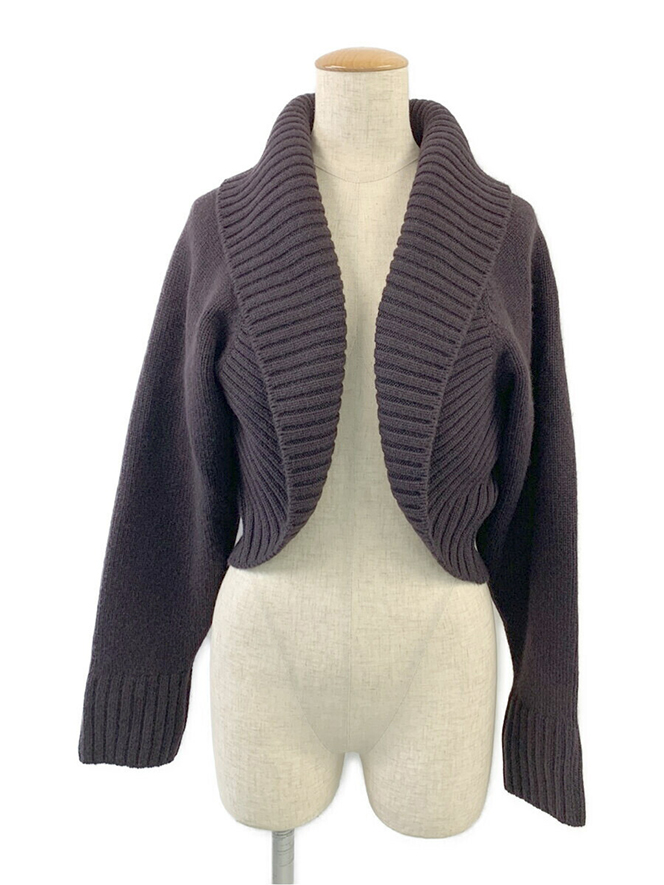 カーディガン Cardigan Crescent 42370 2021年 ブラウン