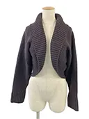 カーディガン Cardigan Crescent 42370 2021年 ブラウン