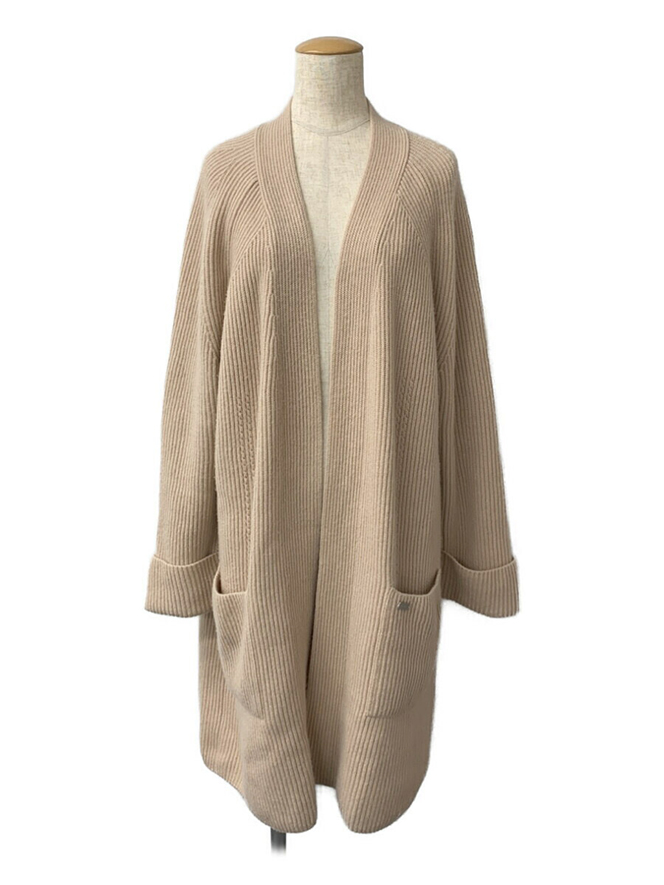 カーディガン Cashmere Robe 40123 2019年 ピンク