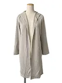 カーディガン Knit Cardigan Amaryllis 43048 2022年 ベージュ
