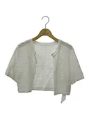 カーディガン Cardigan ALDILA アルディラ 43769 2023年 ホワイト