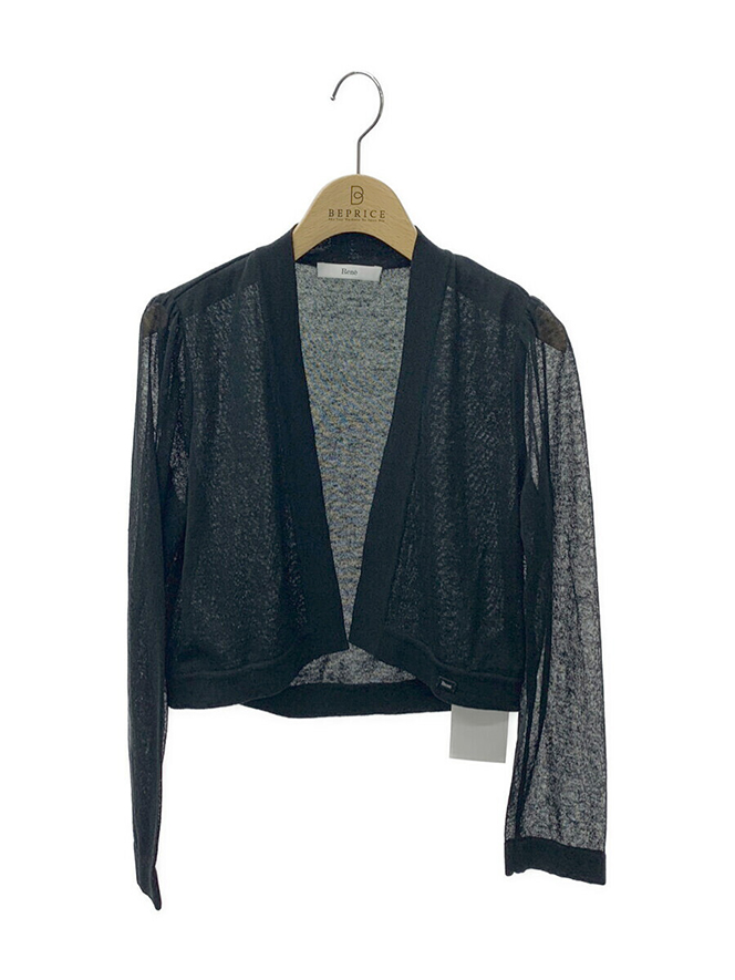 カーディガン Shier Knit Cardigan 6322620 2023年 ブラック