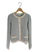 アンサンブル Knit Twin Cashmere Twin 40381 2019年 ブルー