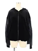 パーカー 40449 Blouson Lady V Parka 2020年 ブラック