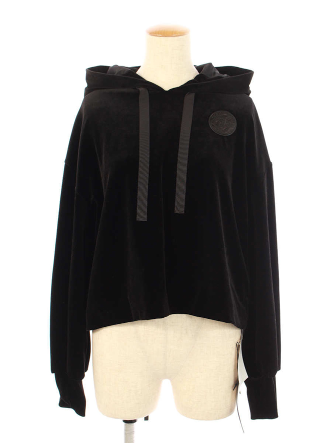 パーカー Hoodie Top 42767 2021年 ブラック