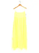ワンピース Dress 42396 2021年 レモンイエロー
