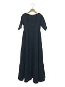ワンピース Province Dress 42905 2022年 ネイビー