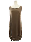 ワンピース 06091 Daisy Summer Velour BOTERO 2019年 カーキ