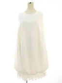 ワンピース 06096 DAISY TRAVEL BOTERO 2018年 ホワイト