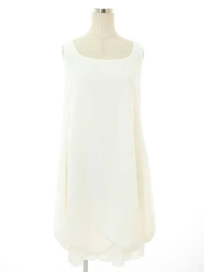 デイジーリンforフォクシー ワンピース Washable Daisy Travel Puff 