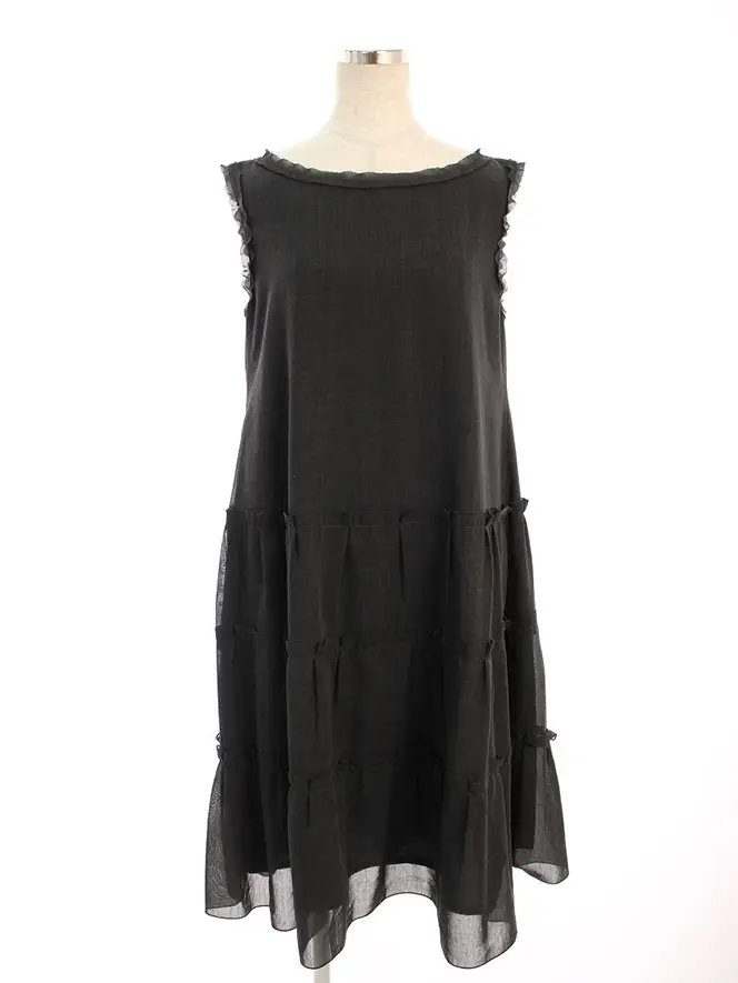 デイジーリンforフォクシー ワンピース 06061 Dress Millefeuille 2018  