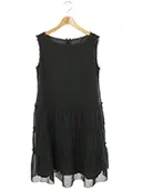 ワンピース 06061 Dress Millefeuille 2019年 ブラック