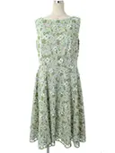 ワンピース ALYSSUM ドレス 2021年 グリーン
