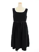 ワンピース Modern Empire Dress 38330 2018年 ブラック