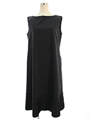 ワンピース Flapper Dress 40709 2020年 ブラック