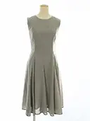 ワンピース 37023　Multi Gore Dress 2017年 グレー
