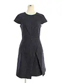 ワンピース Dress 35810 2016年 ブルー