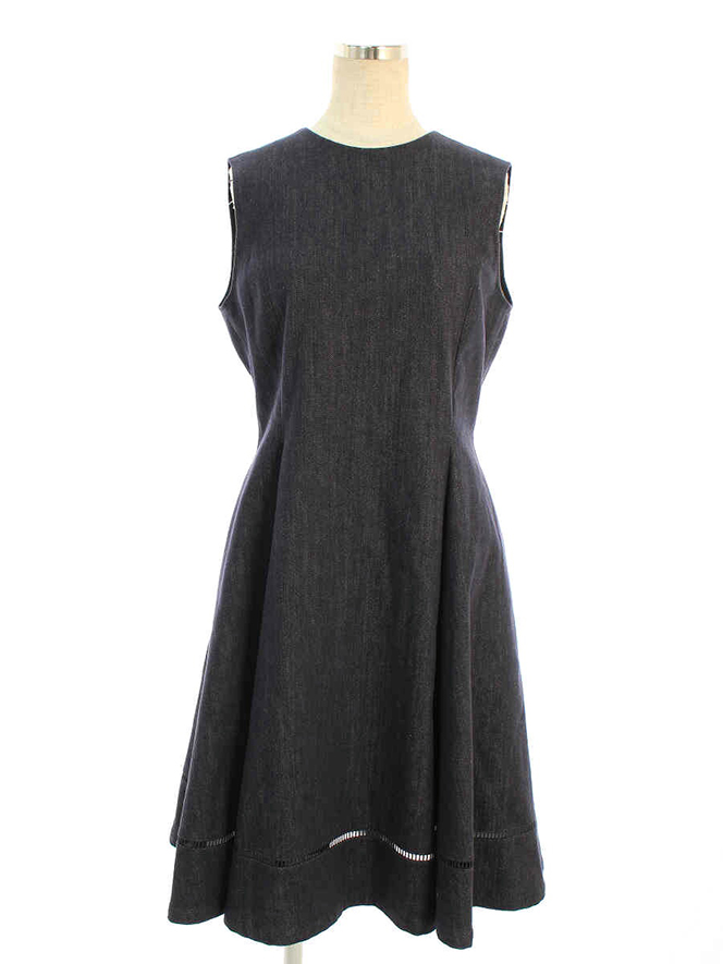 ワンピース 37032 Dress INDIGO 2018年 ネイビー