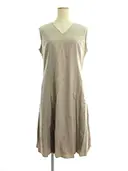 ワンピース 39359 Dress 2019年 ベージュ