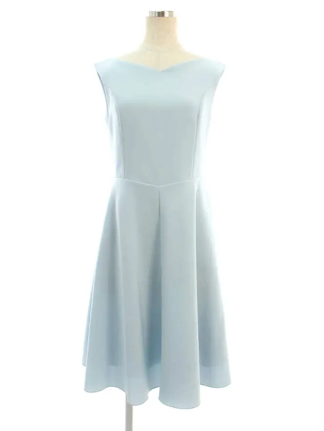 ワンピース Dress 35605 2016年 ブルー