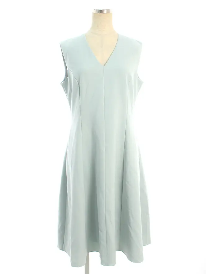 ワンピース 39230 Dress TWIN BELL 2019年 ソフィーブルー