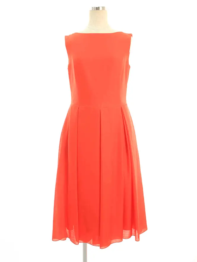 フォクシーニューヨーク ワンピース 40611 Claire Swing Dress 