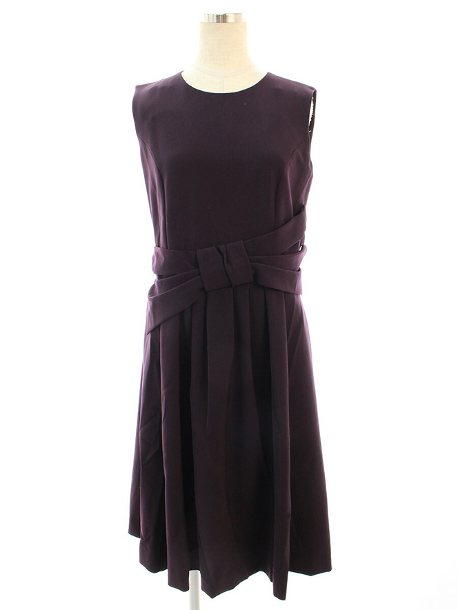 ワンピース 30933 Dress レディシェイプ 2012年 パープル