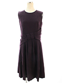 ワンピース 30933 Dress レディシェイプ 2012年 パープル