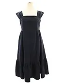 ワンピース 40760 Dress 2020年 ミッドナイトブルー