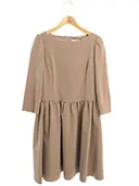 ワンピース 39842 Dress Winter Wonde 2019年 モカ