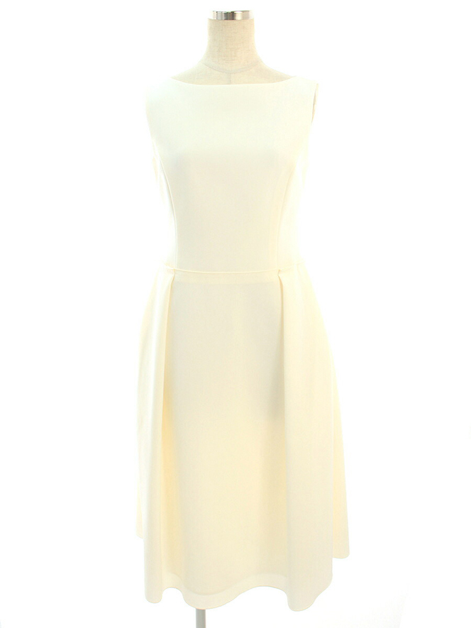 ワンピース 41110 DRESS “PREMIERE NEIGE” 2020年 ホワイト