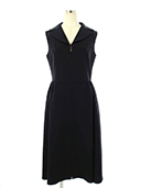 ワンピース 41672 DRESS L’ACTRICE 2021年 ブラック