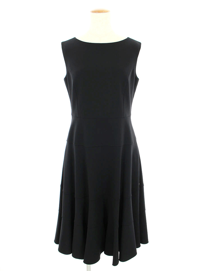 ワンピース DRESS MARION 42671 2022年 ブラックブラック