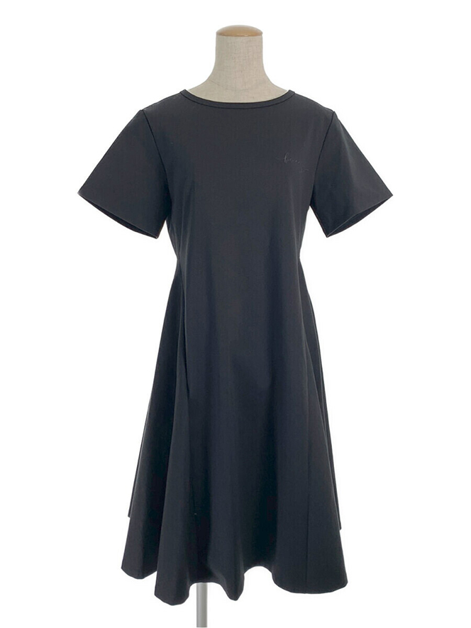 ワンピース SERENA DRESS 43233 2022年 ブラック