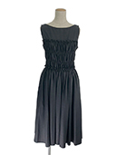 ワンピース Spring Picnic Dress 40739 2020年 ブラック