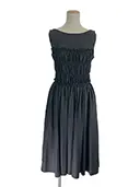 ワンピース Spring Picnic Dress 40739 2020年 ブラック