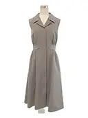 ワンピース Trench Dress 41949 2020年 エスプレッソ