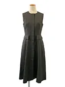 ワンピース DRESS BELLA LUNA 43091 2022年 エスプレッソ