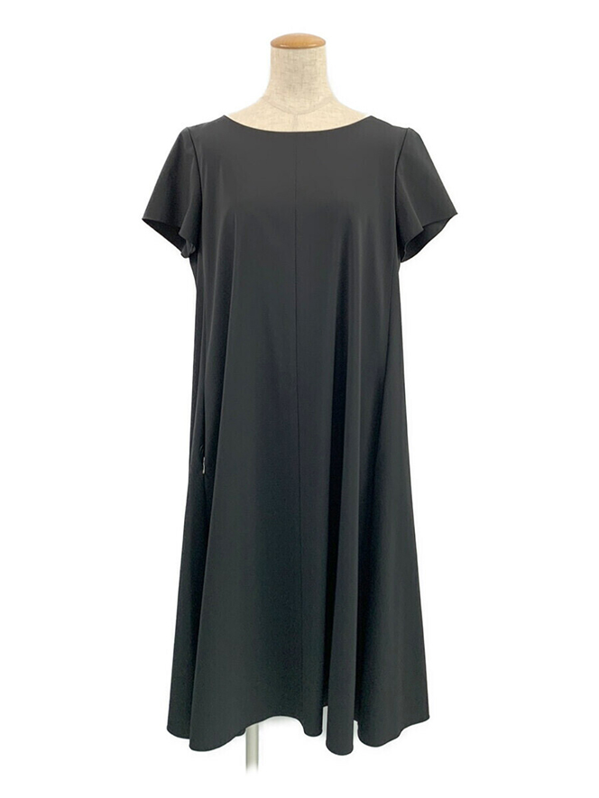 ワンピース Dress Rosie Sleeve Flare 42275 2021年 ブラック