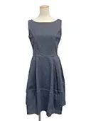 ワンピース Dress Denim Baron 41682 2021年 ネイビー