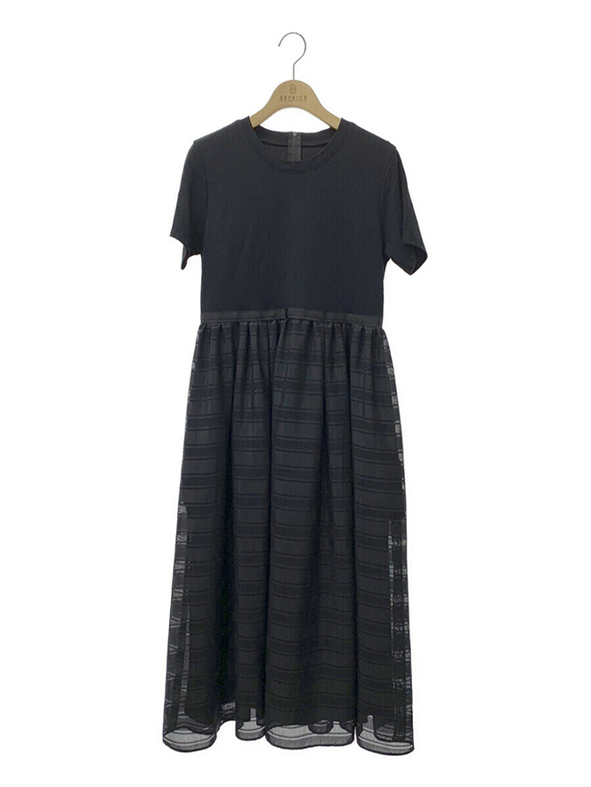 ワンピース Dress Lilas 42777 2022年 ブラック