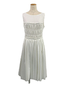 ワンピース Spring Picnic Dress 40739 2020年 ホワイト